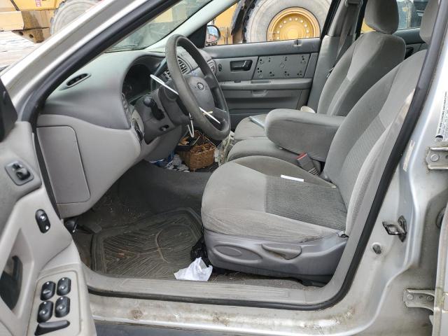 Photo 7 from auction – 2007 FORD TAURUS with VIN 1FAFP53U17A158441