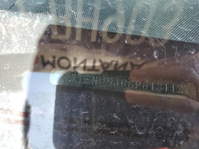 Photo 14 from auction – 2023 TOYOTA 4RUNNER with VIN JTENU5JR6P6181127