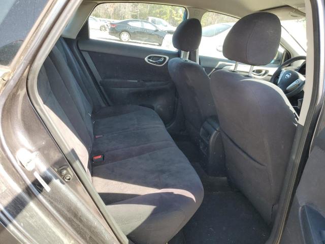 Photo 10 from auction – 2013 NISSAN SENTRA S with VIN 3N1AB7APXDL689639