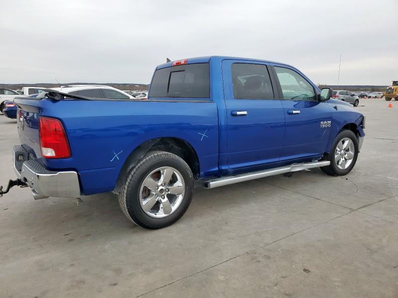 Photo 3 from auction – 2016 RAM 1500 SLT with VIN 1C6RR6LT4GS209317