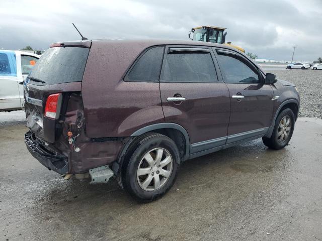 Photo 3 from auction – 2011 KIA SORENTO BA with VIN 5XYKT3A1XBG178567