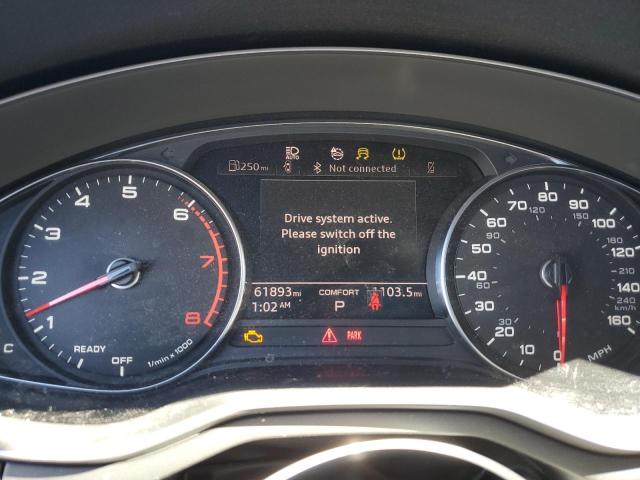 صورة رقم 9 من المزاد - 2020 AUDI A4 PREMIUM مع VIN WAUGMAF40LN011121