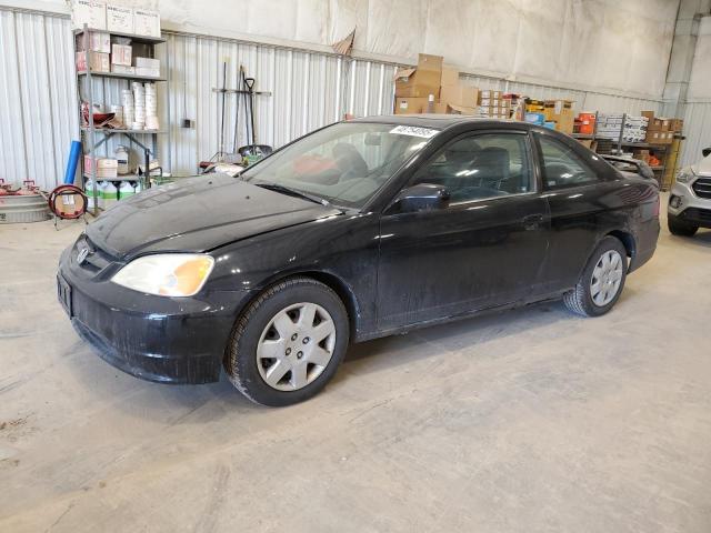 HONDA CIVIC EX 2002 with VIN 1HGEM22912L044979 - Photo from auction