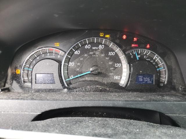 Photo 9 from auction – 2012 TOYOTA CAMRY BASE with VIN 4T1BF1FK6CU532321