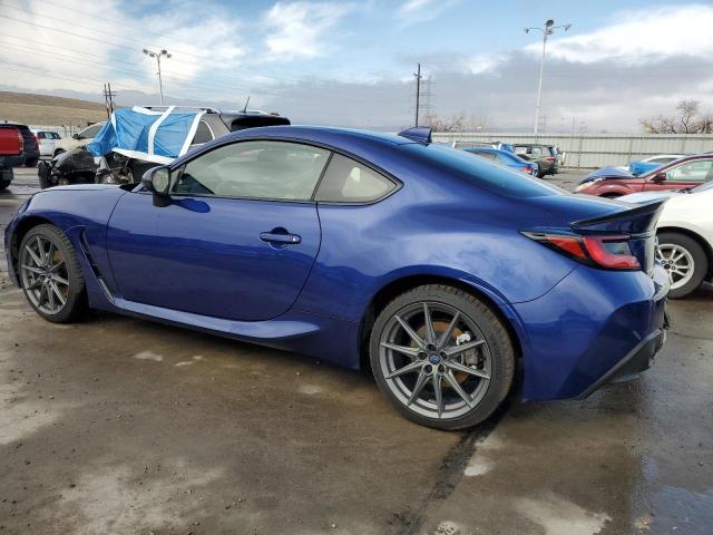 Photo 2 from auction – 2024 SUBARU BRZ LIMITE with VIN JF1ZDBE16R9704131