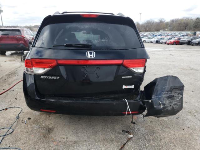 Photo 6 from auction – 2014 HONDA ODYSSEY TO with VIN 5FNRL5H99EB057465