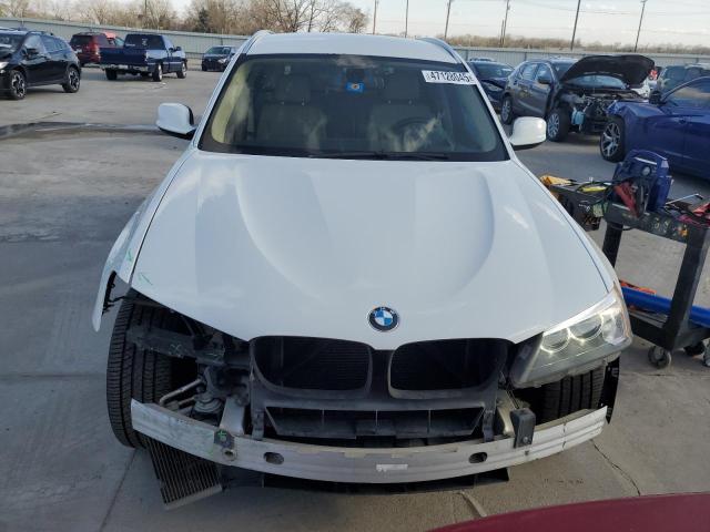Photo 5 from auction – 2011 BMW X3 XDRIVE3 with VIN 5UXWX7C54BL735151