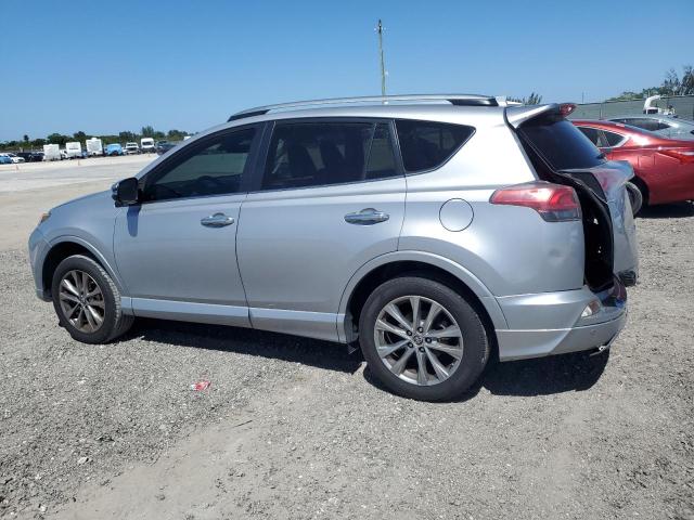 Photo 2 from auction – 2017 TOYOTA RAV4 LIMIT with VIN 2T3YFREV6HW339430