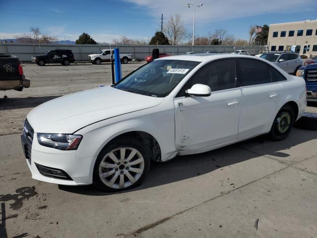 AUDI A4 PREMIUM 2013 with VIN WAUAFAFL2DN036269 - Photo from auction
