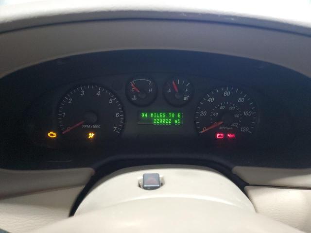 Снимка 9 от търг – 2007 FORD TAURUS SE с VIN 1FAFP53U27A172249