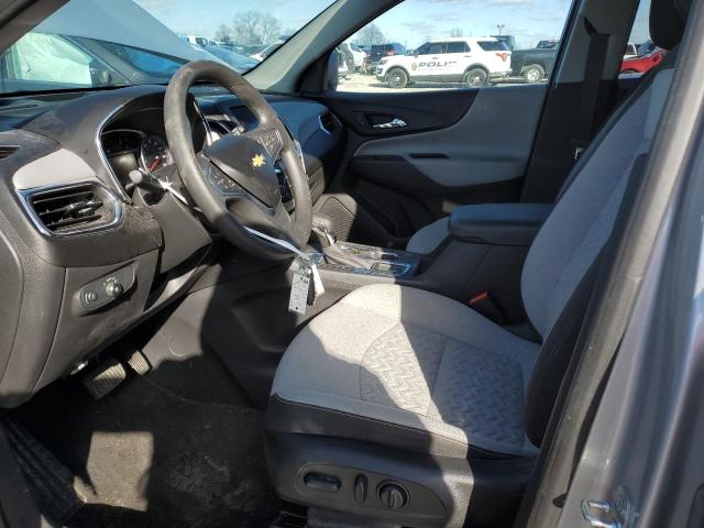 Photo 7 from auction – 2022 CHEVROLET EQUINOX LS with VIN 3GNAXHEV3NS107652