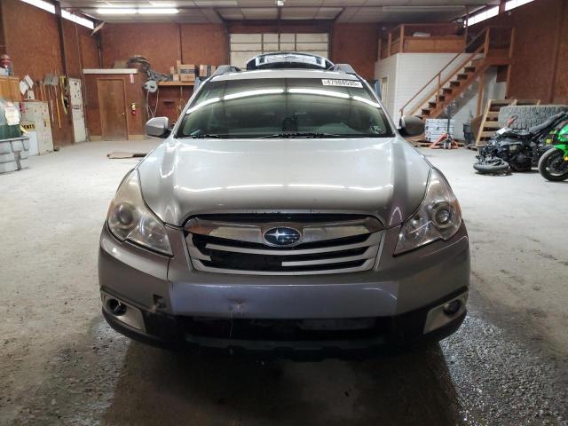 Photo 5 from auction – 2010 SUBARU OUTBACK with VIN 4S4BRBGC5A1355523