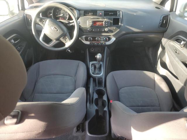 Photo 8 from auction – 2013 KIA RIO LX with VIN KNADM4A30D6300059