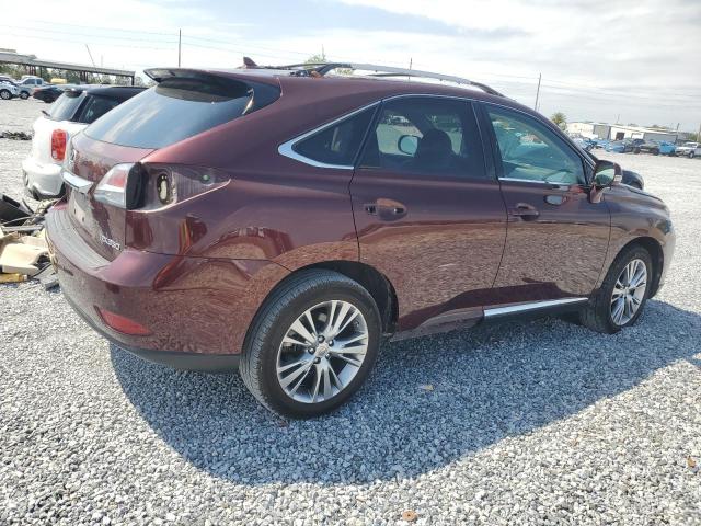 Photo 3 from auction – 2013 LEXUS RX 350 BAS with VIN 2T2BK1BA1DC224013