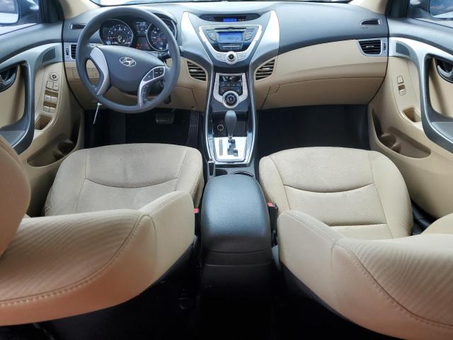 Photo 8 from auction – 2011 HYUNDAI ELANTRA GL with VIN 5NPDH4AE1BH021599