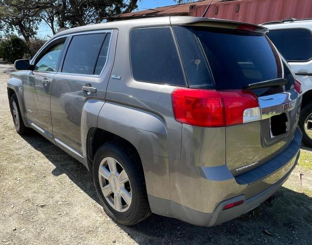 Снимка 3 от търг – 2011 GMC TERRAIN SL с VIN 2CTFLREC0B6335573