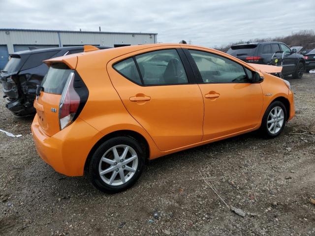 Photo 3 from auction – 2015 TOYOTA PRIUS C with VIN JTDKDTB33F1090379