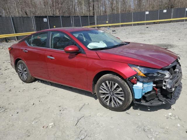 Photo 4 from auction – 2023 NISSAN ALTIMA SV with VIN 1N4BL4DW2PN347158