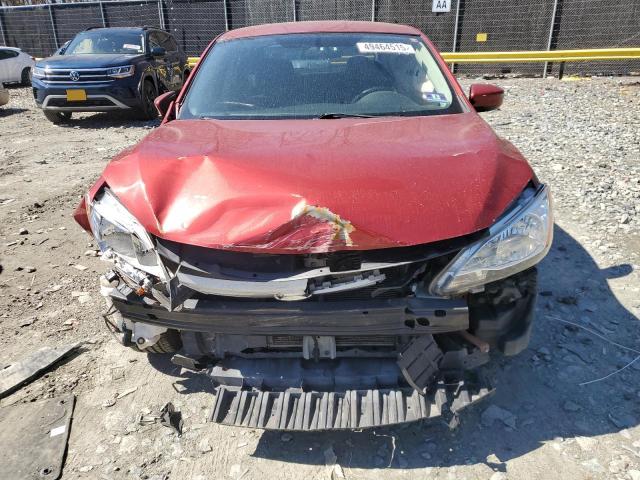 Photo 5 from auction – 2015 NISSAN SENTRA S with VIN 3N1AB7APXFL691880