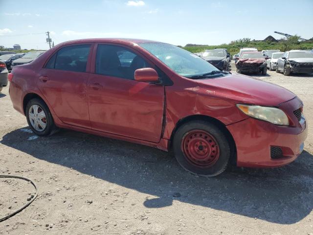 Photo 4 from auction – 2009 TOYOTA COROLLA BA with VIN 1NXBU40EX9Z009936