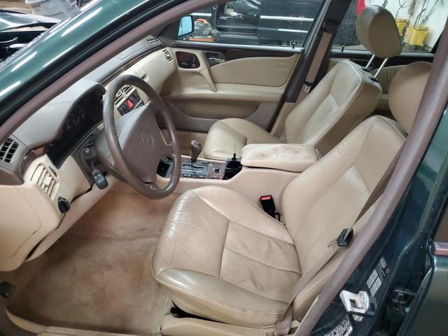 Photo 7 from auction – 1996 MERCEDES-BENZ E 320 with VIN WDBJF55F7TJ007733