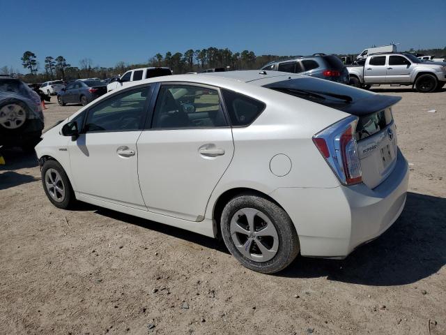 Photo 2 from auction – 2013 TOYOTA PRIUS with VIN JTDKN3DU7D5617414