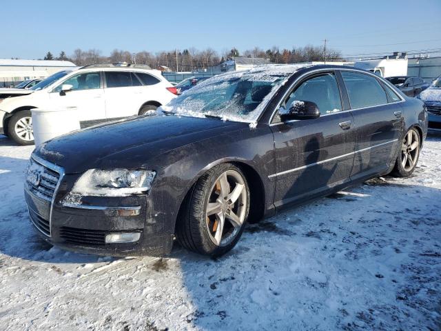 AUDI A8 QUATTRO 2010 with VIN WAURVAFA7AN007320 - Photo from auction