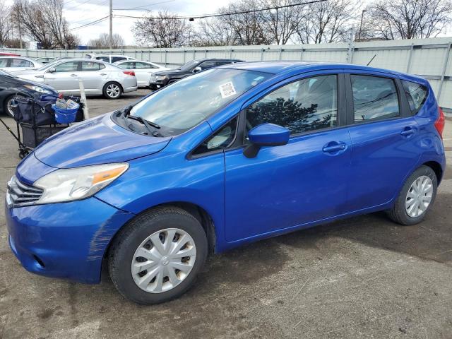 NISSAN VERSA NOTE 2015 с VIN 3N1CE2CP6FL368331 - Снимка от търг