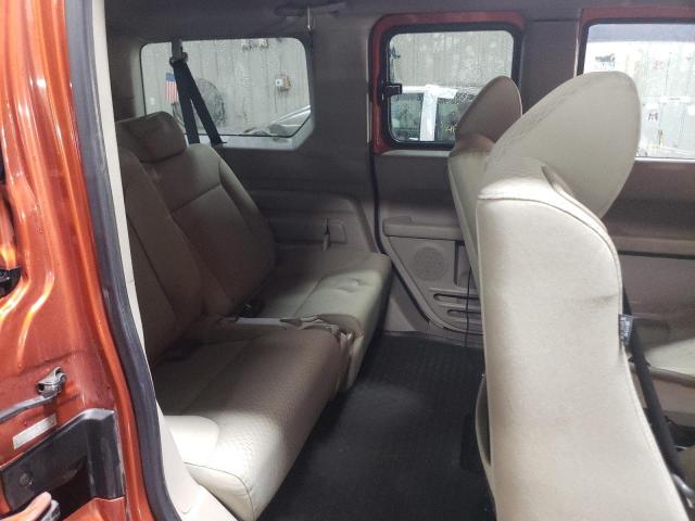Photo 10 from auction – 2009 HONDA ELEMENT EX with VIN 5J6YH28739L004624
