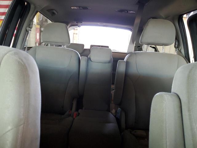Photo 10 from auction – 2009 HONDA ODYSSEY EX with VIN 5FNRL38499B006966