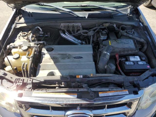 Photo 12 from auction – 2008 FORD ESCAPE HEV with VIN 1FMCU49H68KA46252
