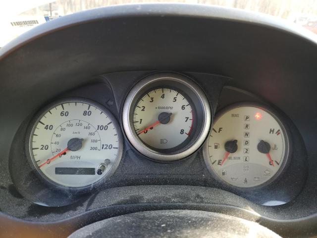 Photo 9 from auction – 2003 TOYOTA RAV4 with VIN JTEHH20V836091972