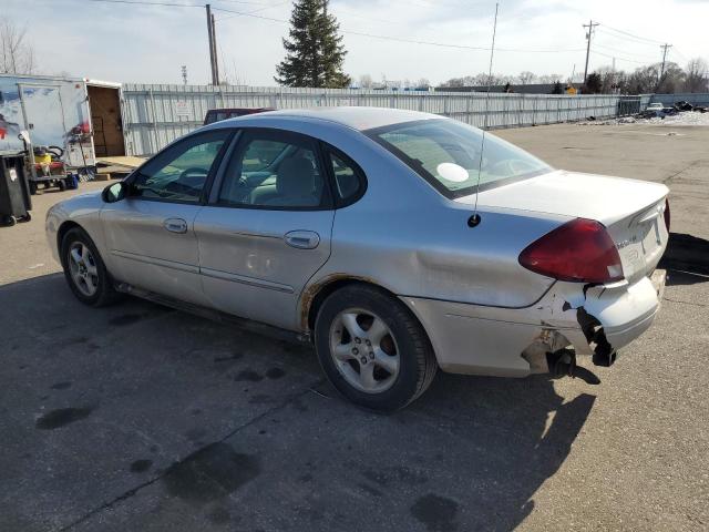 Photo 2 from auction – 2000 FORD TAURUS SES with VIN 1FAFP5528YG179765