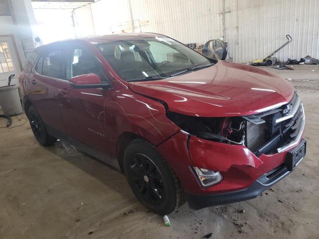 Photo 4 from auction – 2018 CHEVROLET EQUINOX LT with VIN 2GNAXSEV4J6216160