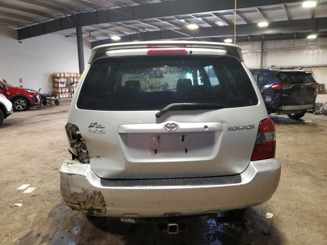 Photo 6 from auction – 2004 TOYOTA HIGHLANDER with VIN JTEGD21A840092093
