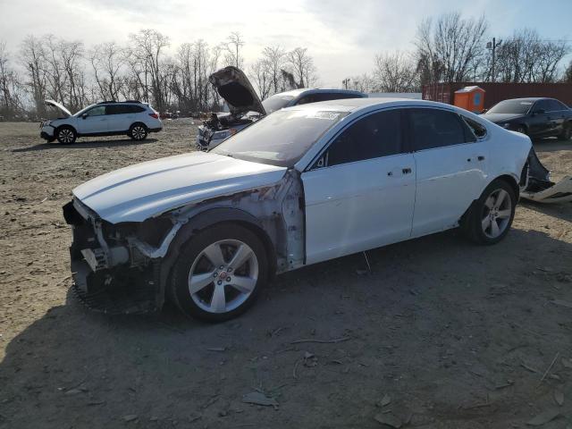 JAGUAR XF 2017 with VIN SAJBR4BN3HCY32314 - Photo from auction