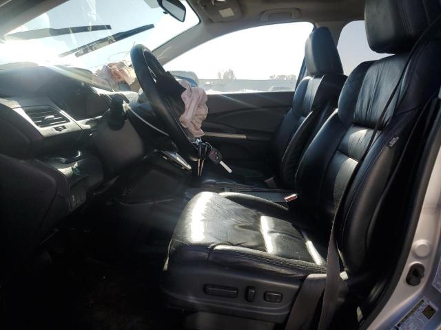 Photo 7 from auction – 2013 HONDA CR-V EXL with VIN 2HKRM4H7XDH675366