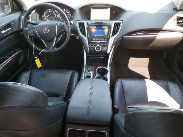 Снимка 8 от търг – 2015 ACURA TLX TECH с VIN 19UUB2F51FA006372