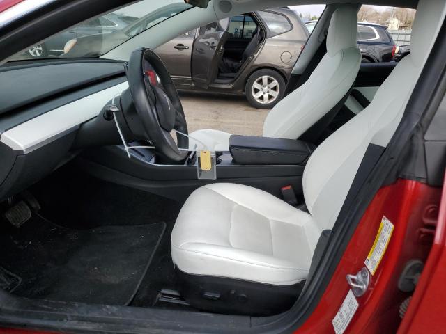 Photo 7 from auction – 2019 TESLA MODEL 3 with VIN 5YJ3E1EB4KF195197