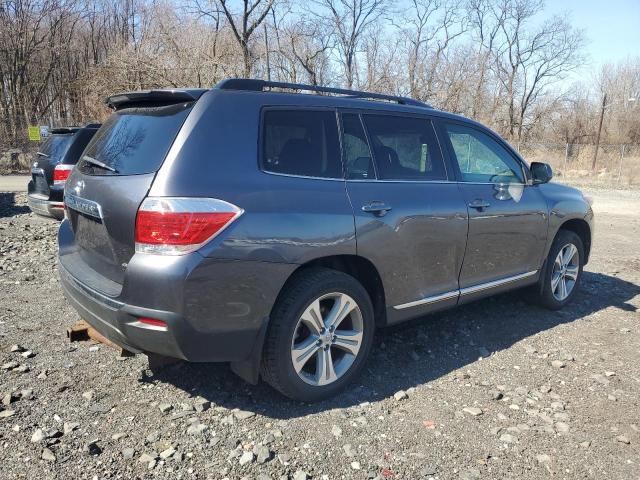 Снимка 3 от търг – 2013 TOYOTA HIGHLANDER с VIN 5TDBK3EH6DS219910