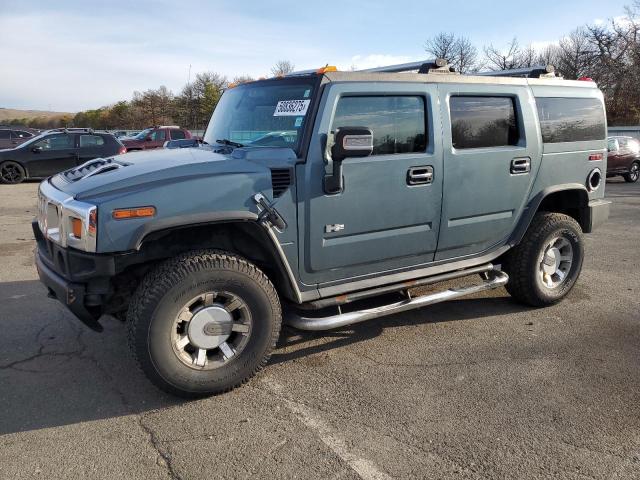 HUMMER H2 2007 с VIN 5GRGN23U07H104525 - Снимка от търг