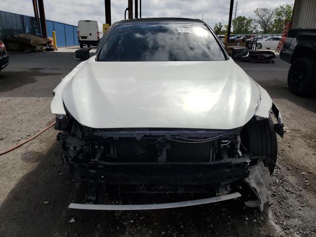 Photo 5 from auction – 2014 INFINITI Q50 BASE with VIN JN1BV7AP8EM681848