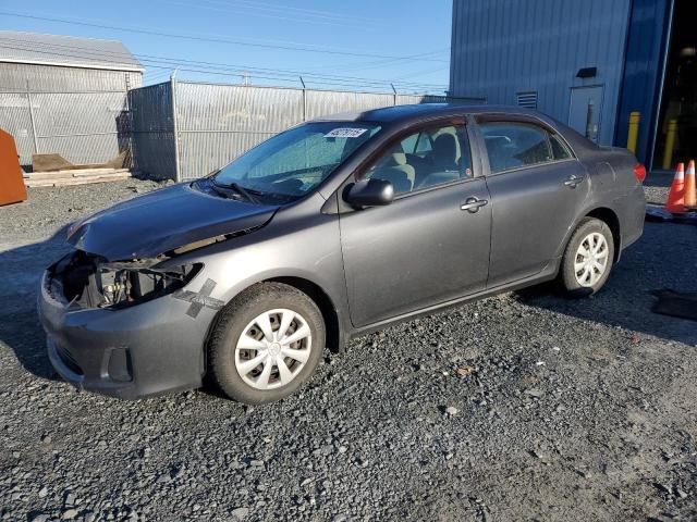 TOYOTA COROLLA BA 2013 with VIN 2T1BU4EE0DC942800 - Photo from auction