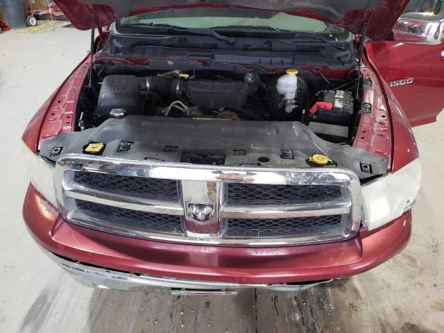 Photo 11 from auction – 2011 DODGE RAM 1500 with VIN 1D7RV1GP4BS632594