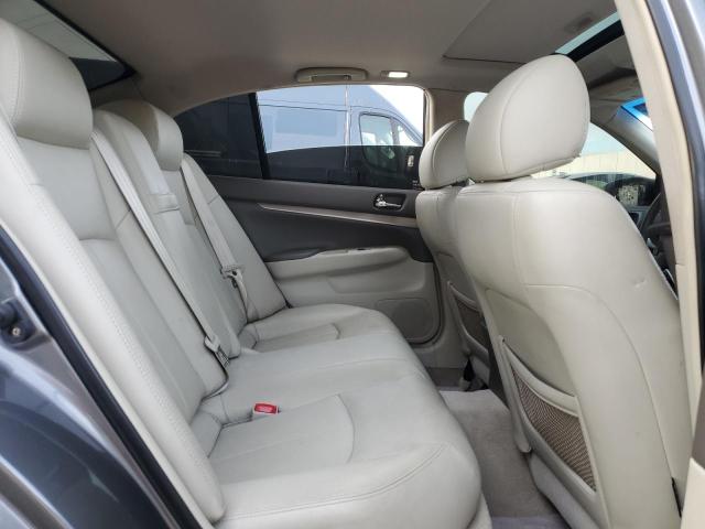 Photo 10 from auction – 2015 INFINITI Q40 with VIN JN1CV6AP2FM501764