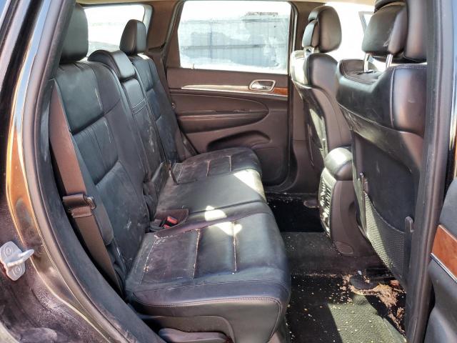 Photo 11 from auction – 2012 JEEP GRAND CHER with VIN 1C4RJFBG5CC279093