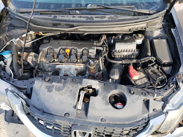 Photo 11 from auction – 2015 HONDA CIVIC LX with VIN 19XFB2F55FE295907