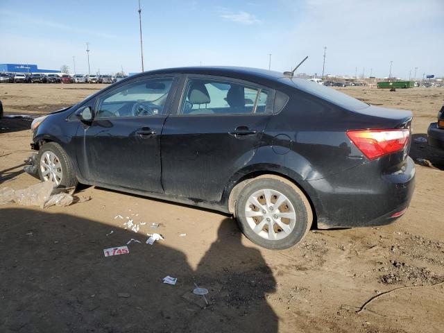 Photo 2 from auction – 2013 KIA RIO EX with VIN KNADN4A34D6165861