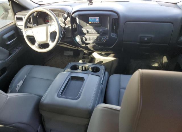 Photo 8 from auction – 2015 CHEVROLET SILVERADO with VIN 1GCVKPEH2FZ379045