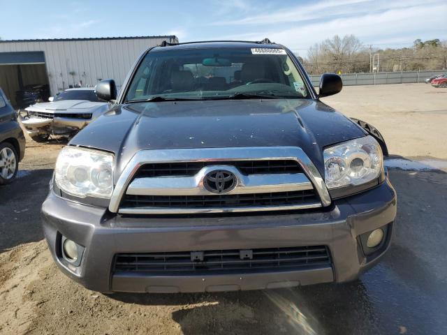 Photo 5 from auction – 2007 TOYOTA 4RUNNER SR with VIN JTEZU14R578083829